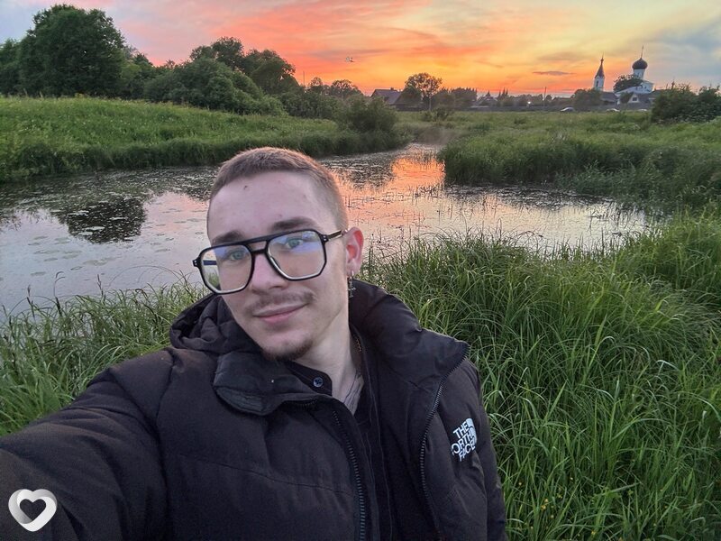 Руслан, 20, Твери — анкета №4364107