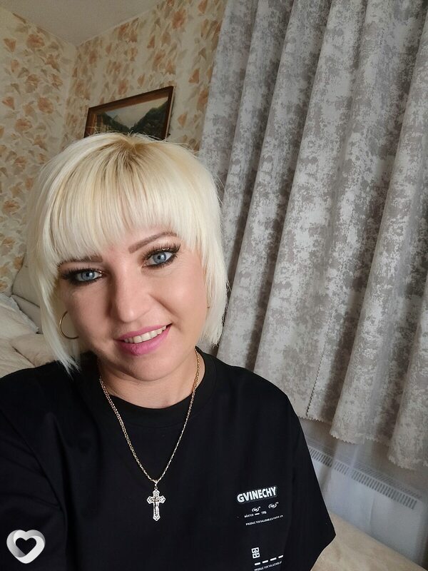Марта, 36, Солигорске — анкета №4363882