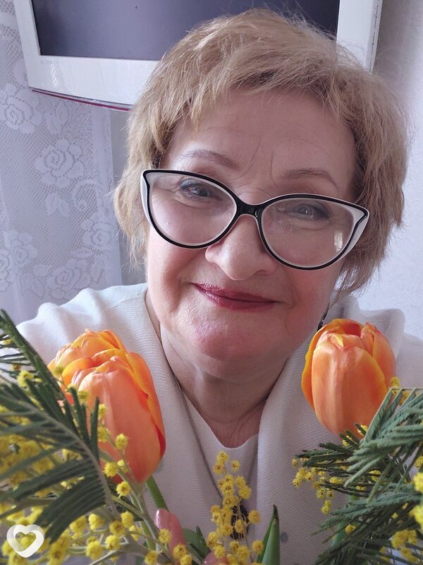 Татьяна, 66, Минске — анкета №4363894