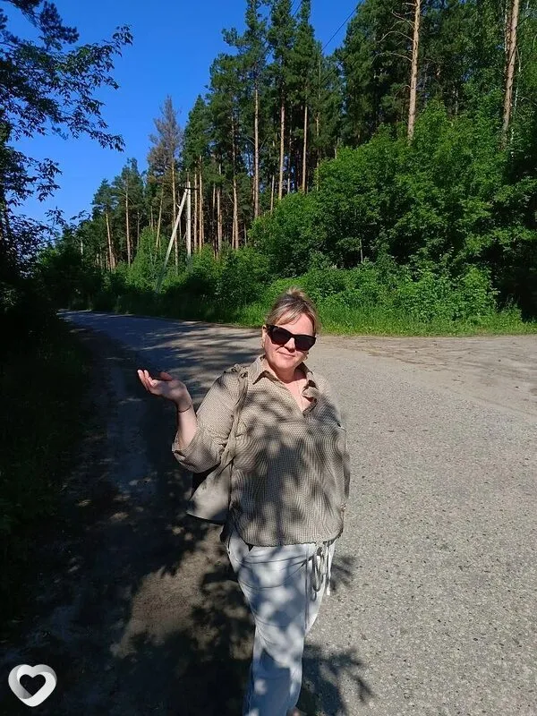Ольга, 44, Барнауле — анкета №4363897