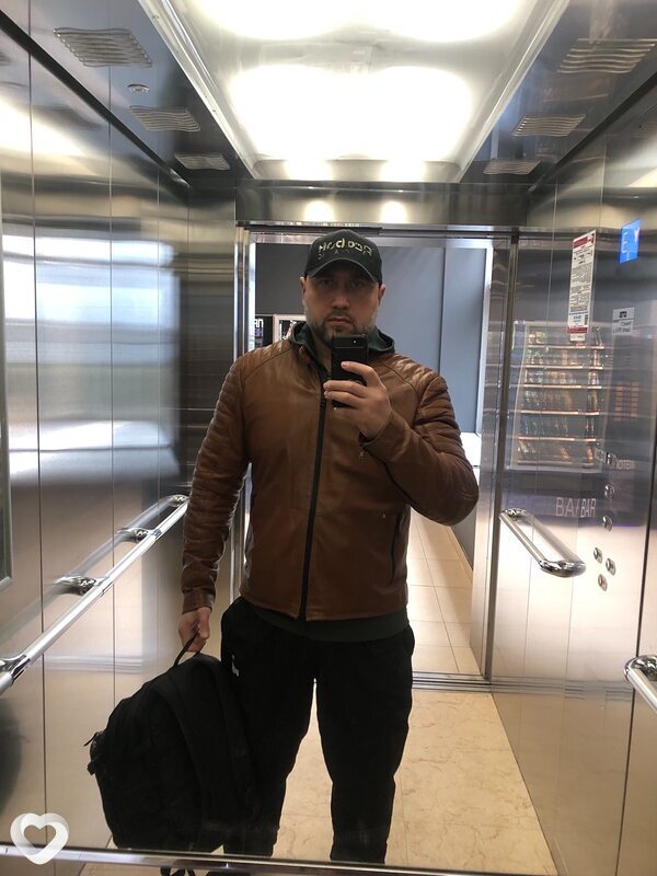 Дмитрий, 43, Санкт-Петербурге — анкета №4363901