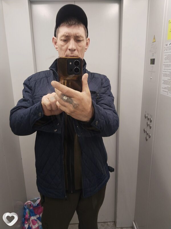 Юрий, 49, Воронеже — анкета №4363956