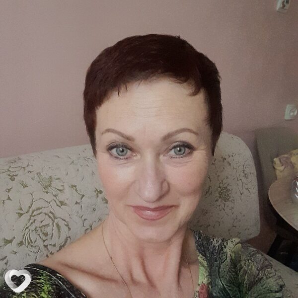 Вера, 54, Красноярске — анкета №4363908