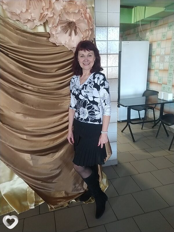 Nina, 58, Харькове — анкета №4363912