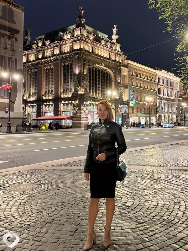 Елена, 39, Санкт-Петербурге — анкета №4363929