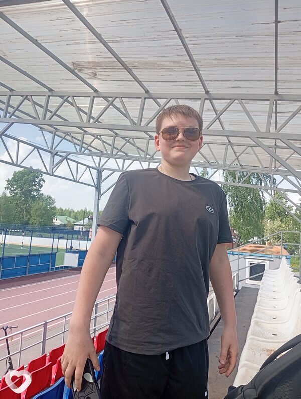Максим, 21, Нижнем Новгороде — анкета №4363871