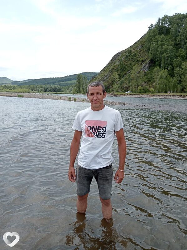 Евгений, 38, Норильске — анкета №4364025