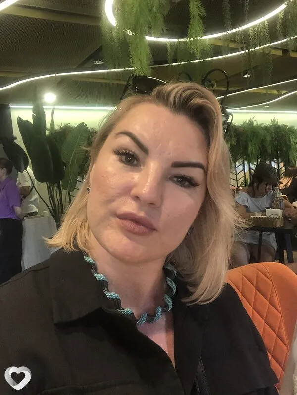 Светлана, 44, Москве — анкета №4364027