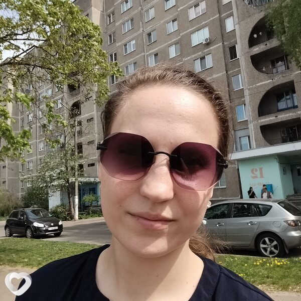 Аня, 27, Борисове — анкета №4364039