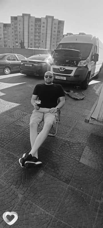 Иван, 32, Бресте — анкета №4364041