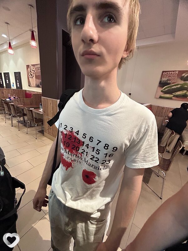Вася, 18, Оренбурге — анкета №4364237