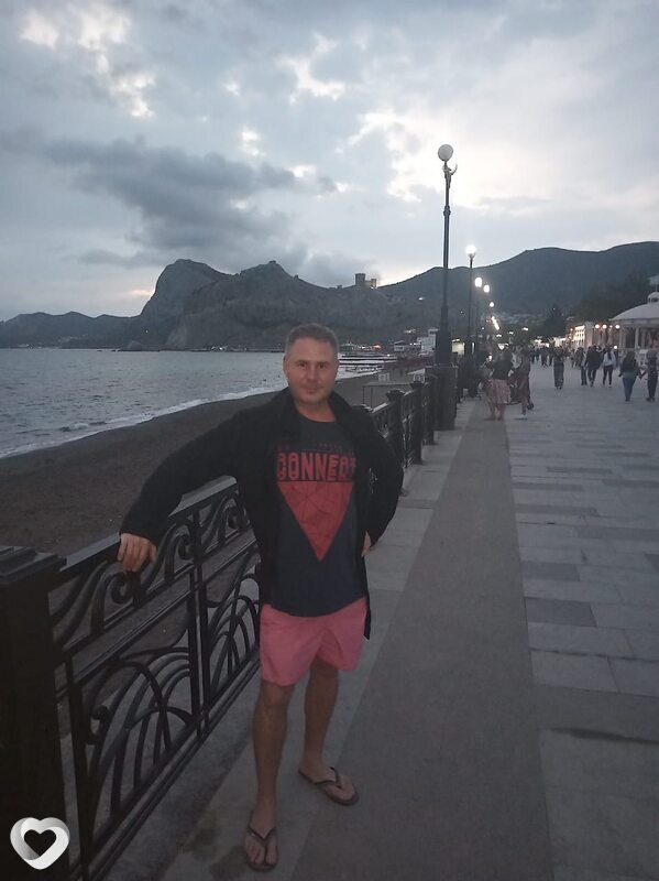Андрей, 39, Судаке — анкета №4364245
