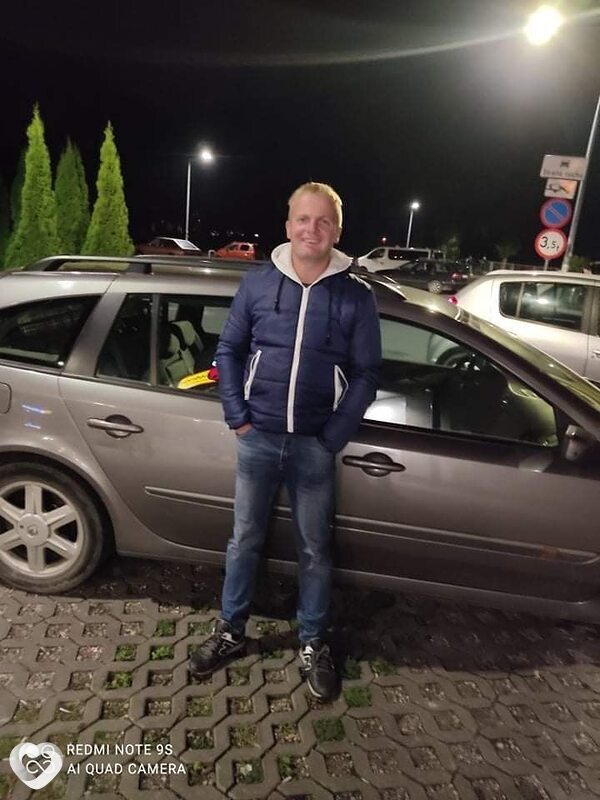 Volodymyr, 34, Львове — анкета №4364132