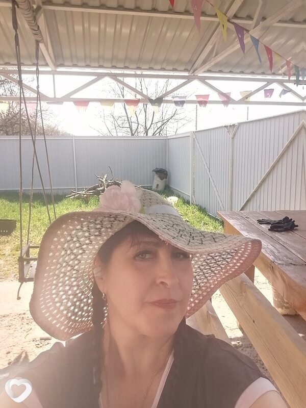 Елена, 50, Курске — анкета №4364150