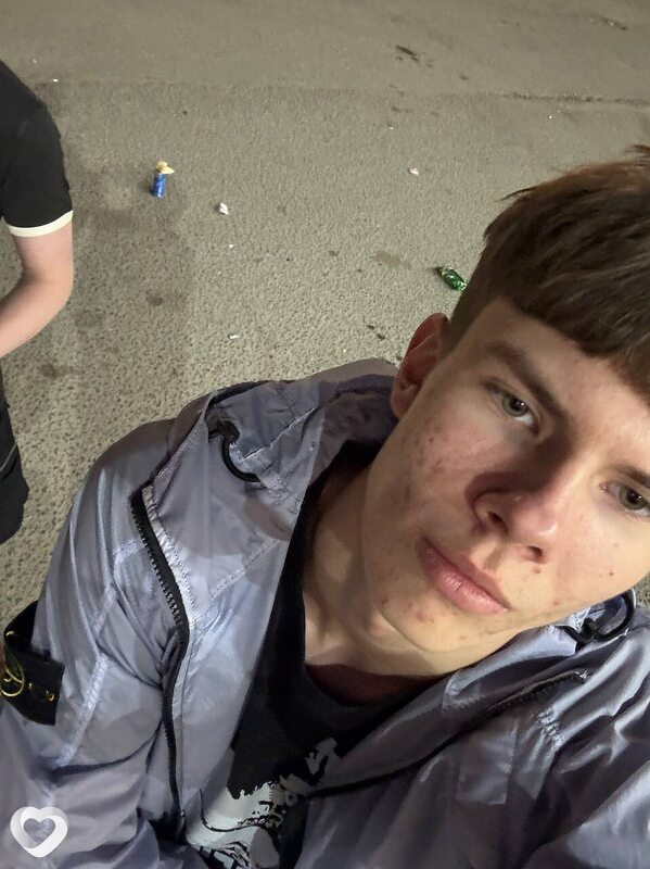 Илья, 18, Туле — анкета №4364072
