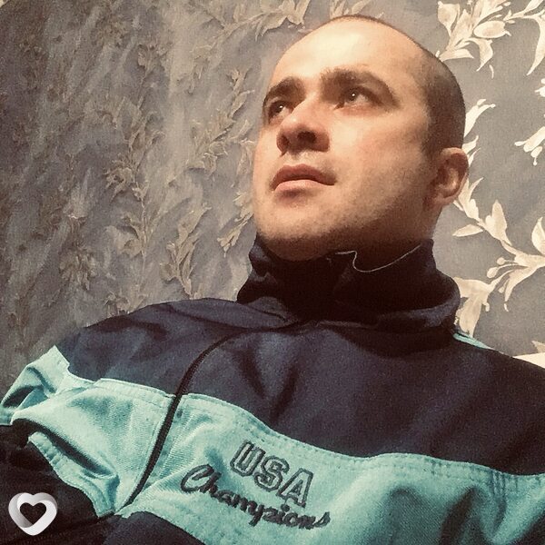 Русик, 31, Санкт-Петербурге — анкета №4364183