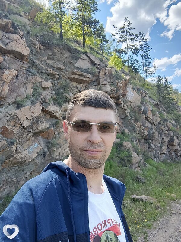 Дмитрий, 40, Улан-Удэ — анкета №4364192