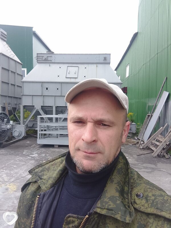 Василий, 40, Брянске — анкета №4364169