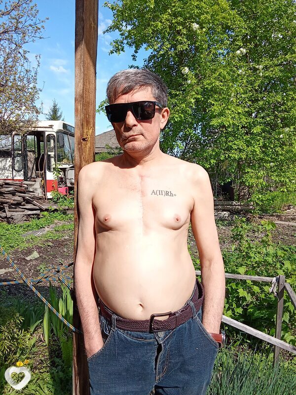 Андрей, 56, Красноярске — анкета №4364175