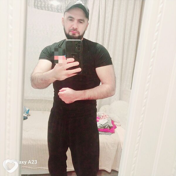 Руслан, 27, Санкт-Петербурге — анкета №4364256