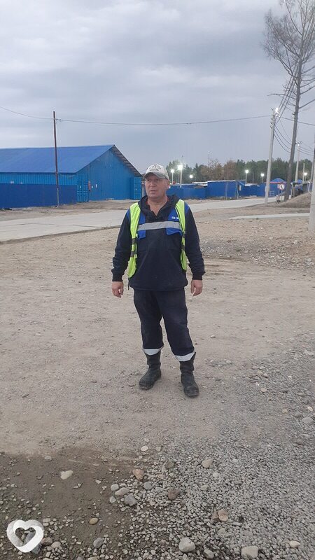 Иннокетий, 54, Улан-Удэ — анкета №4364260
