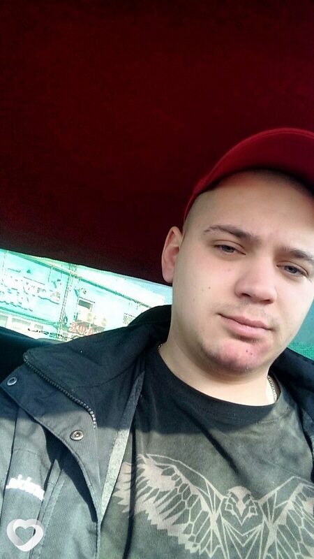 Артём, 25, Витебске — анкета №4364270