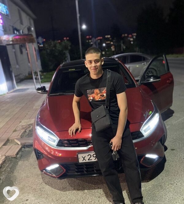 Данил, 22, Тюмени — анкета №4364604