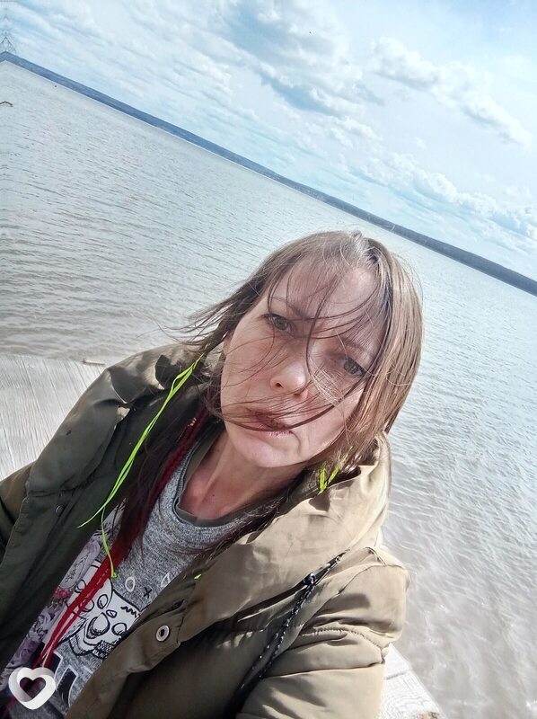 Ева, 43, Пензе — анкета №4364612