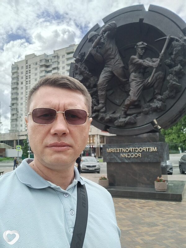 Олег, 45, Липецке — анкета №4364480