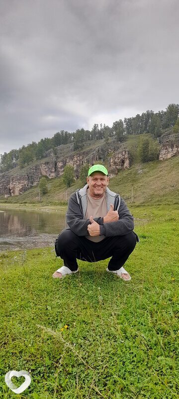 Александр, 56, Челябинске — анкета №4364496