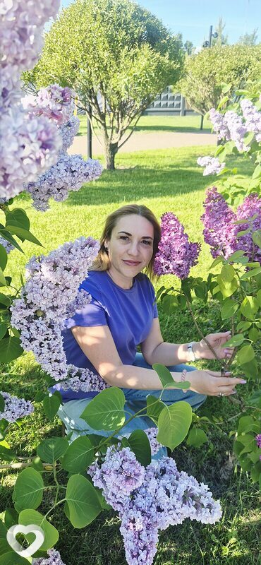 Юлия, 41, Санкт-Петербурге — анкета №4364497
