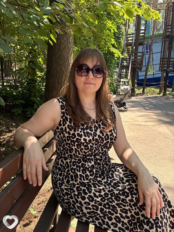 Славяна, 38, Домодедово — анкета №4364207