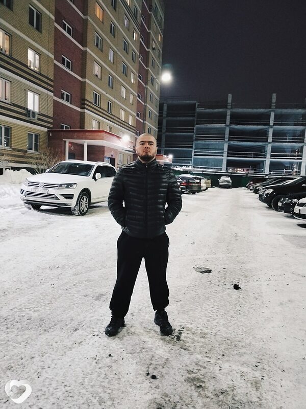 Расул, 26, Перми — анкета №4364216