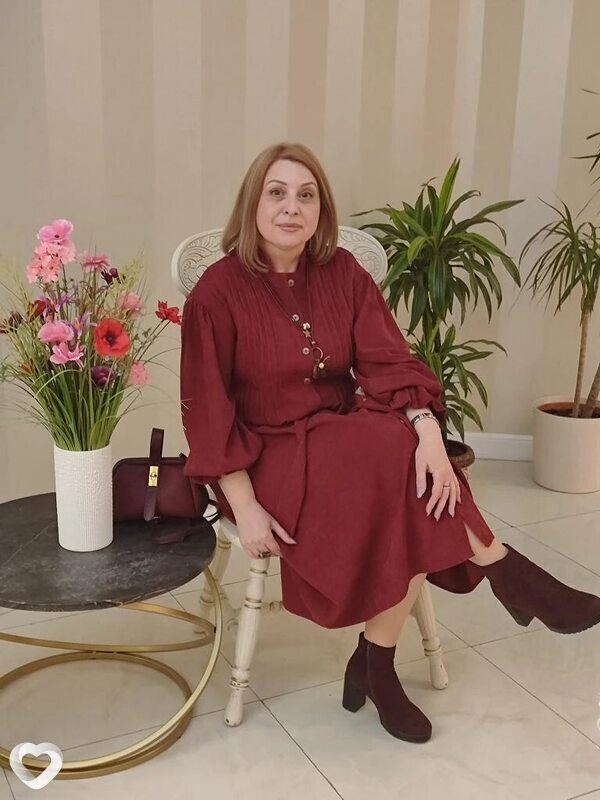 Юлия, 49, Донецке — анкета №4364220