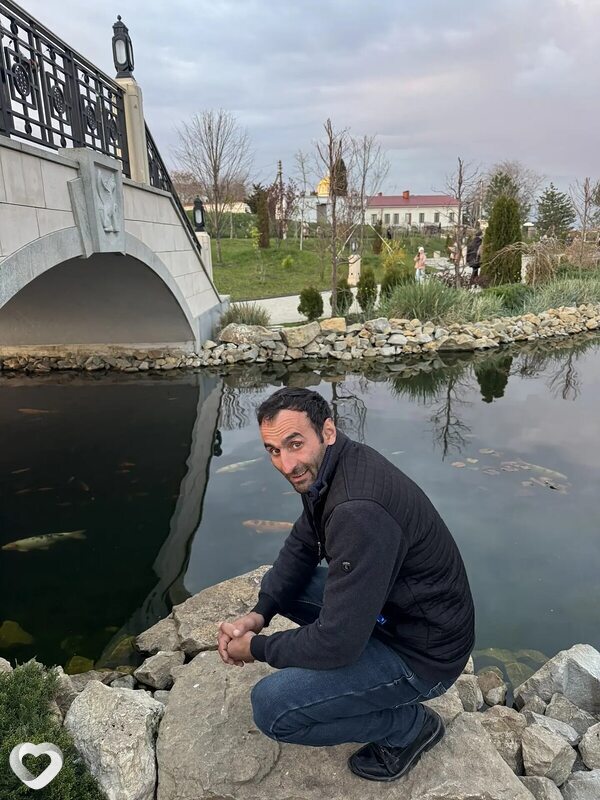 Саргис, 40, Керчи — анкета №4364335