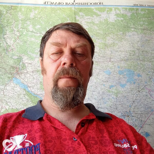 Павел, 55, Новосибирске — анкета №4364303
