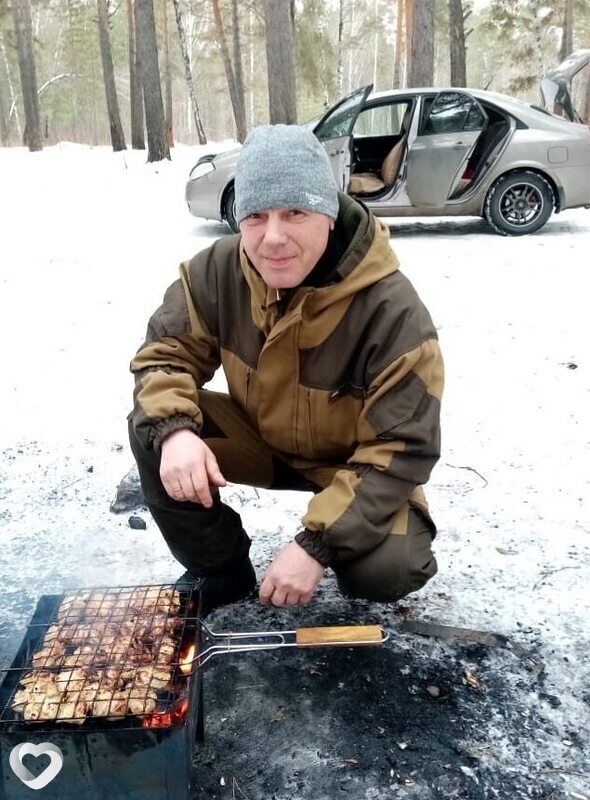 Андрей, 49, Комсомольске-на-Амуре — анкета №4364363