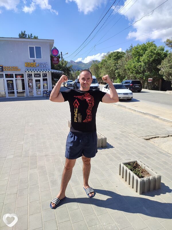 Михаил, 39, Мелитополе — анкета №4364366