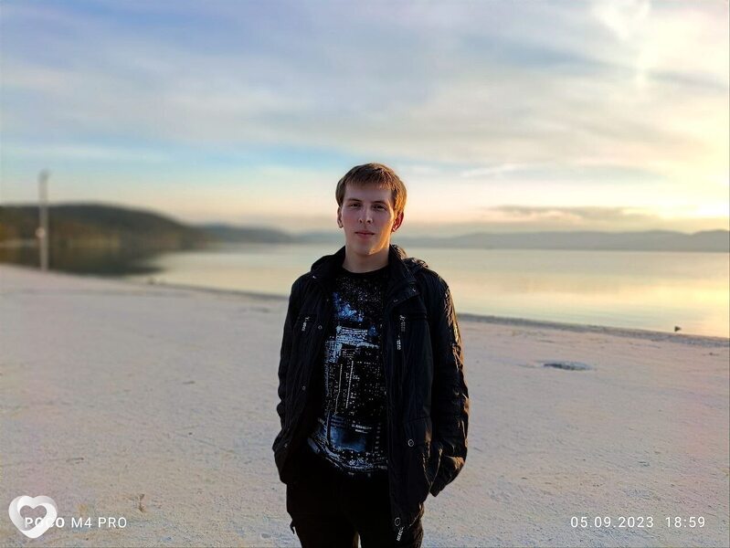 Дмитрий, 26, Миассе — анкета №4364372