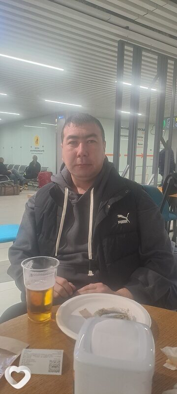 Марсель, 38, Уфе — анкета №4364373
