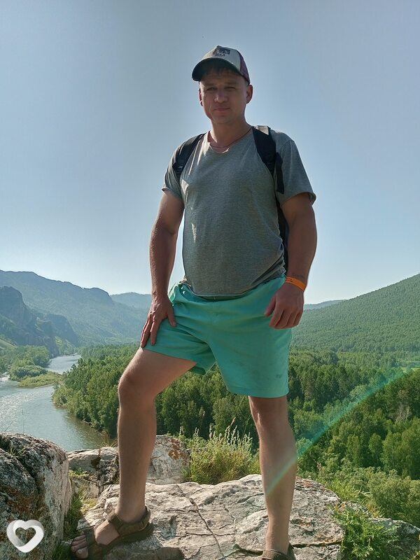 Иван, 42, Курске — анкета №4364434