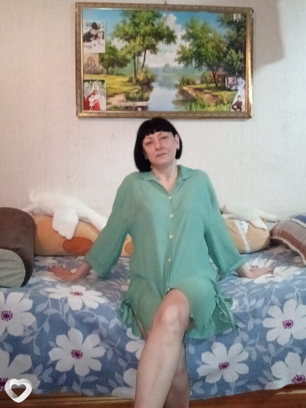 Лейла, 55, Самаре — анкета №4364451
