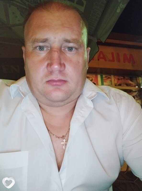 Сергей, 45, Саранске — анкета №4364452
