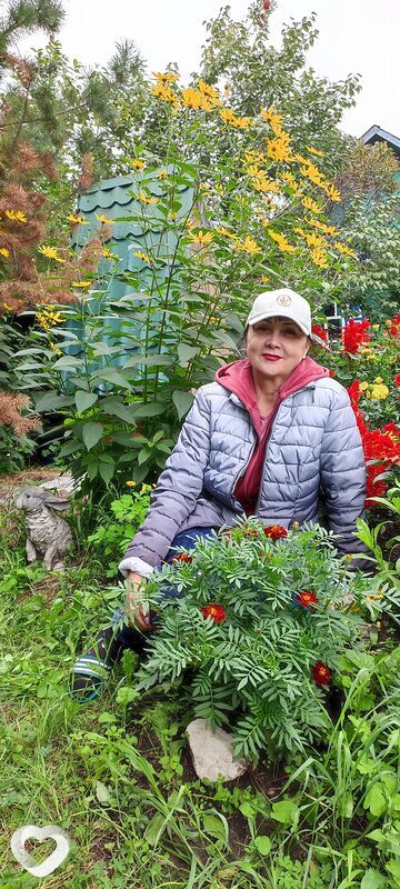 Лариса, 61, Красноярске — анкета №4364405