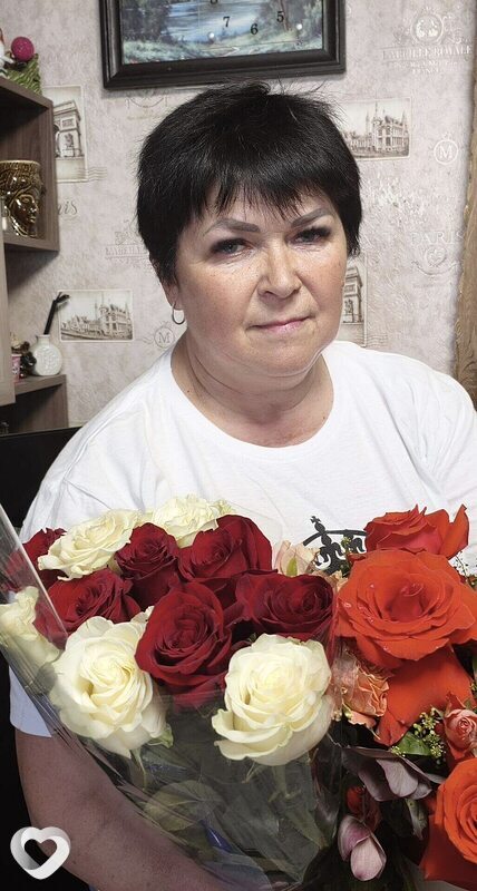 Ольга, 51, Пензе — анкета №4364408