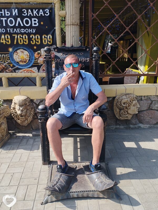 Дмитрий, 44, Москве — анкета №4364421