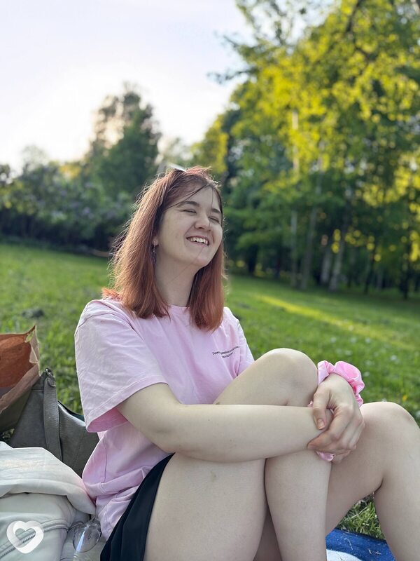 Анна, 25, Москве — анкета №4364422