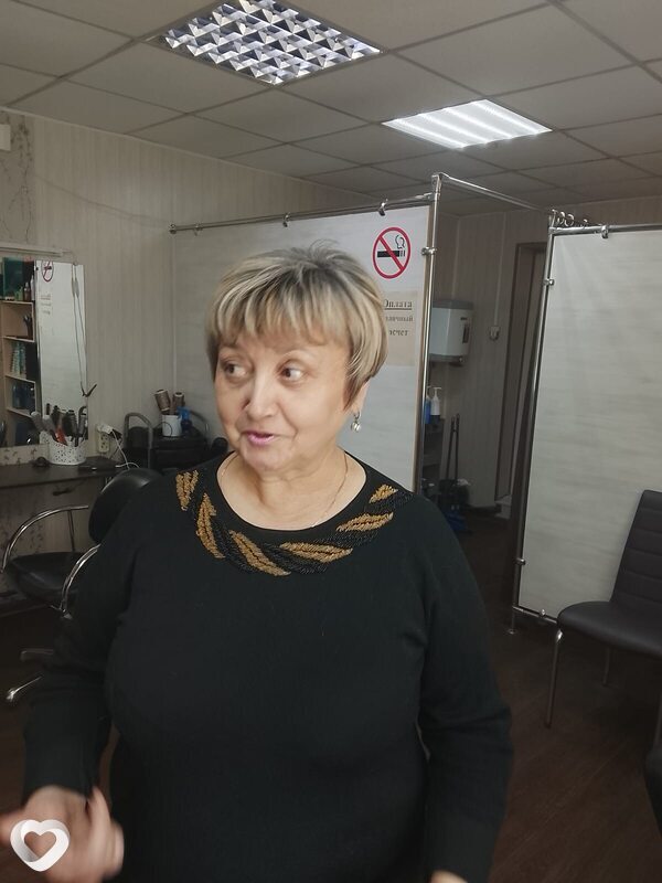 Ольга, 64, Тамбове — анкета №4364425