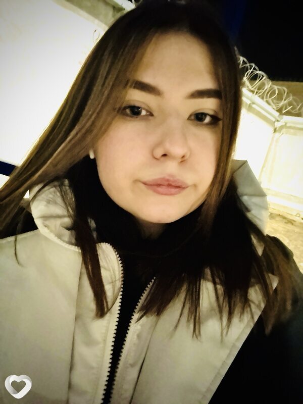 Кристина, 24, Санкт-Петербурге — анкета №4364538