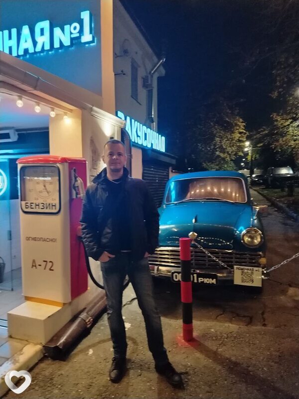 Александр, 37, Санкт-Петербурге — анкета №4364547